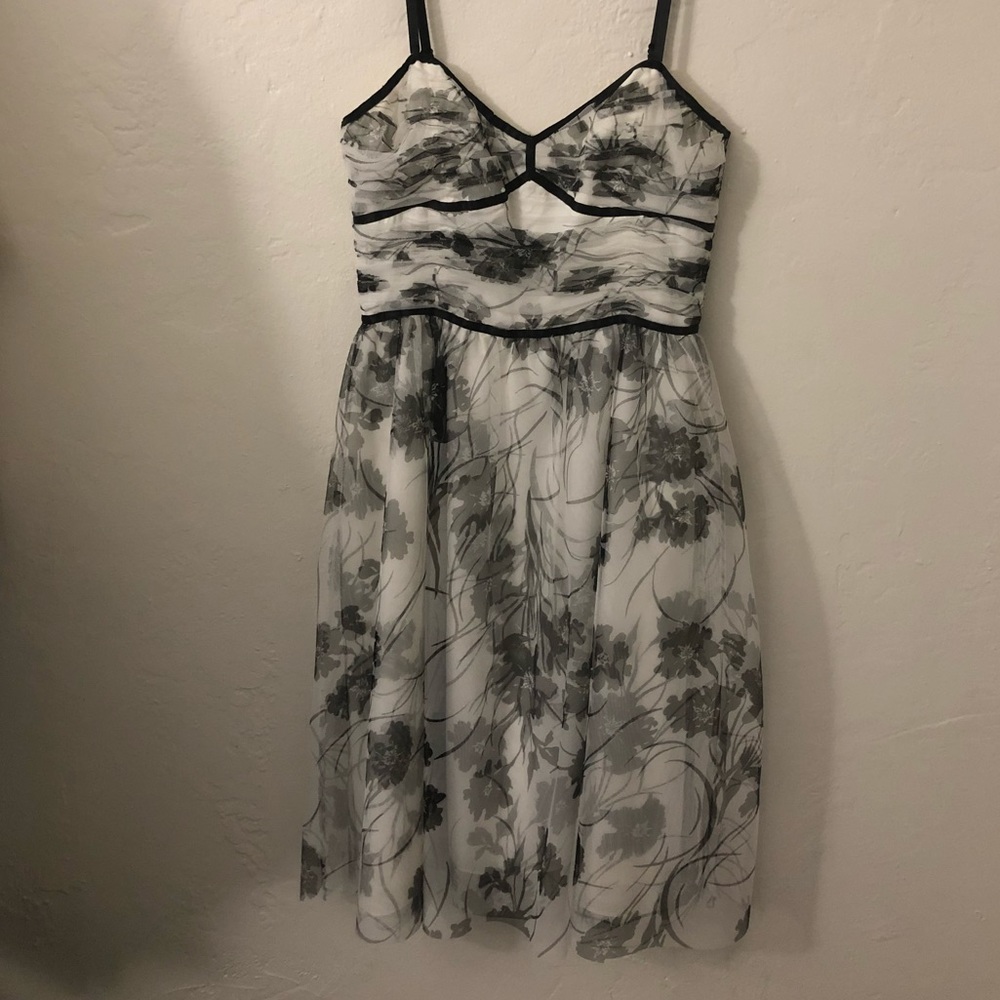 80’s vintage dress